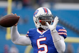 Tyrod Taylor was a strong fantasy performer in 2016 yet still has room to improve.