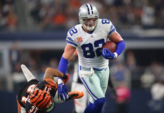 Jason Witten can be the security blanket for Dak Prescott and your fantasy team.