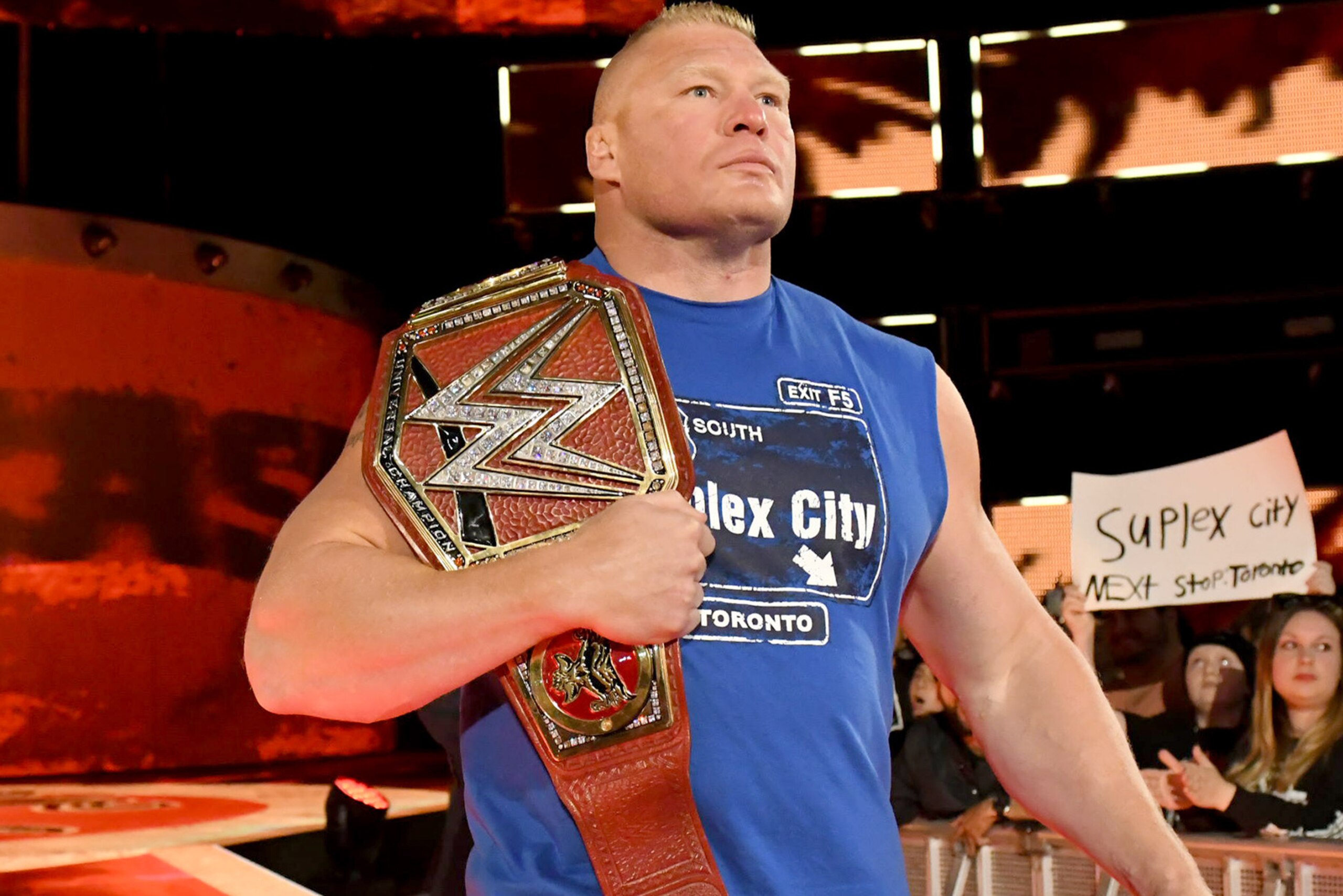 Brock Lesnar