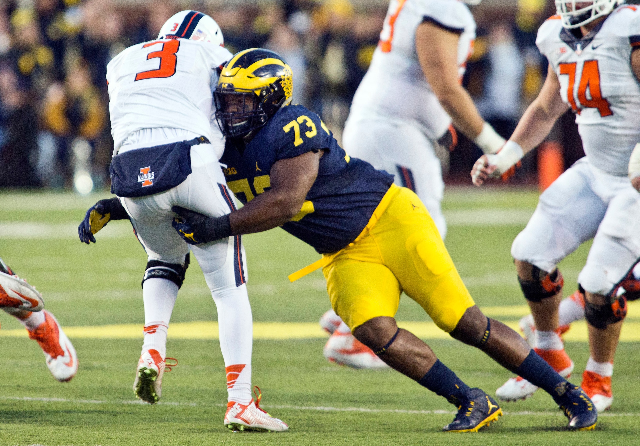 Maurice Hurst