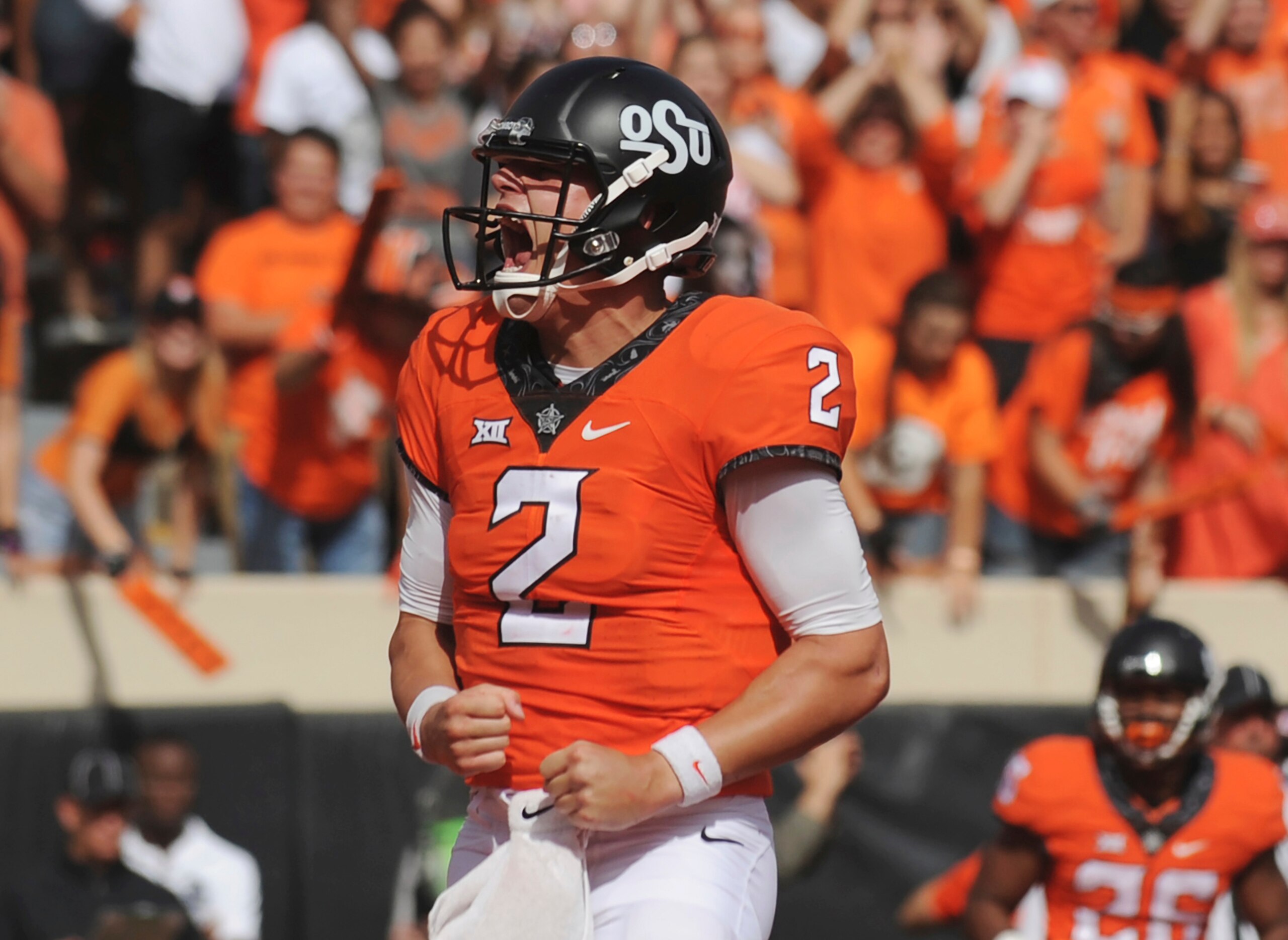 Mason Rudolph