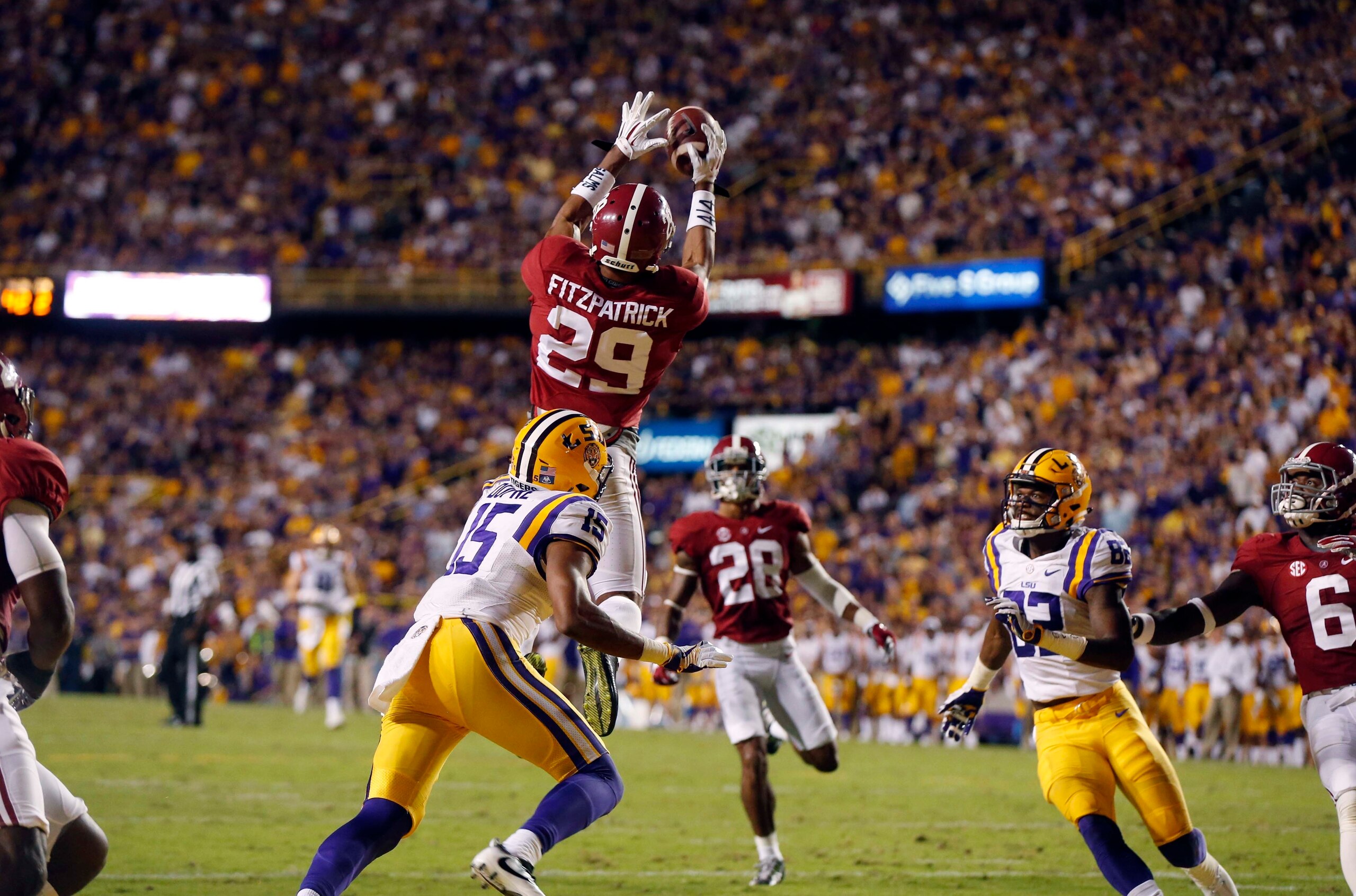 Minkah Fitzpatrick