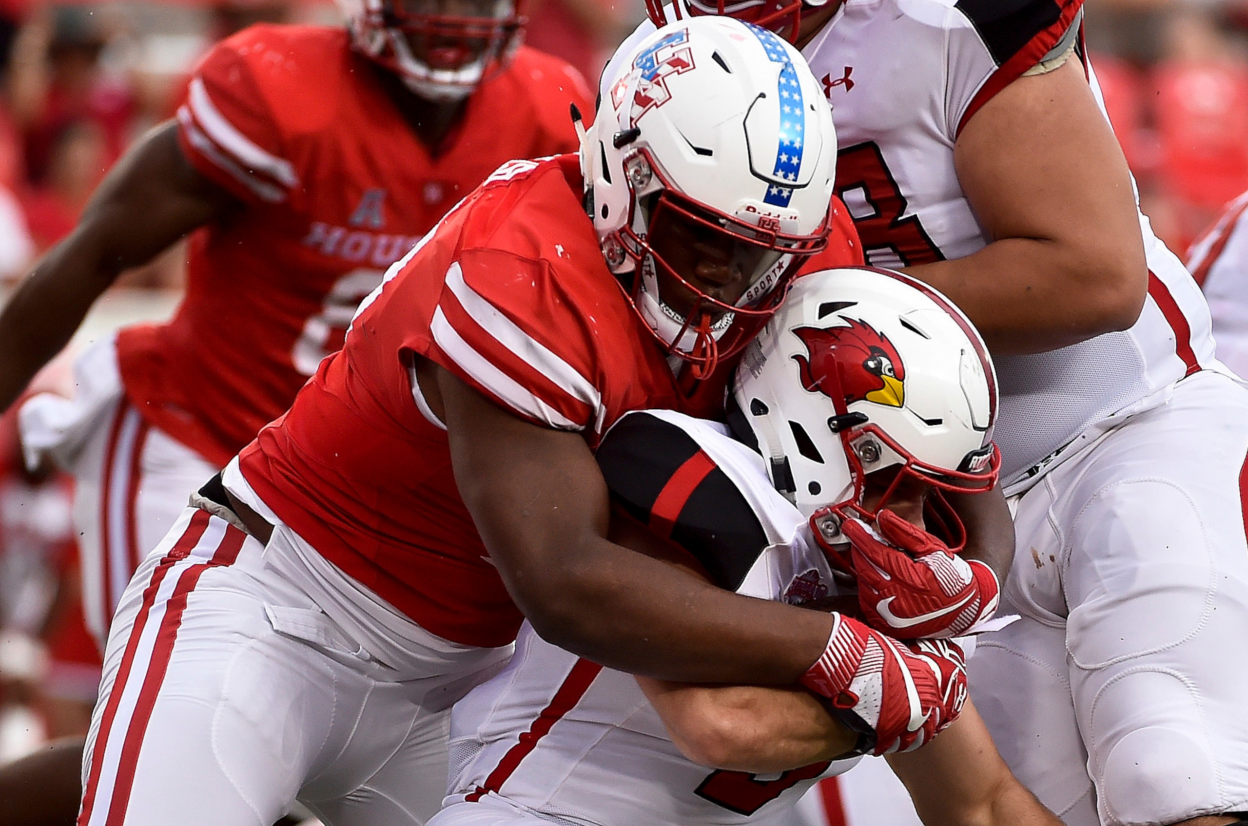 Ed Oliver