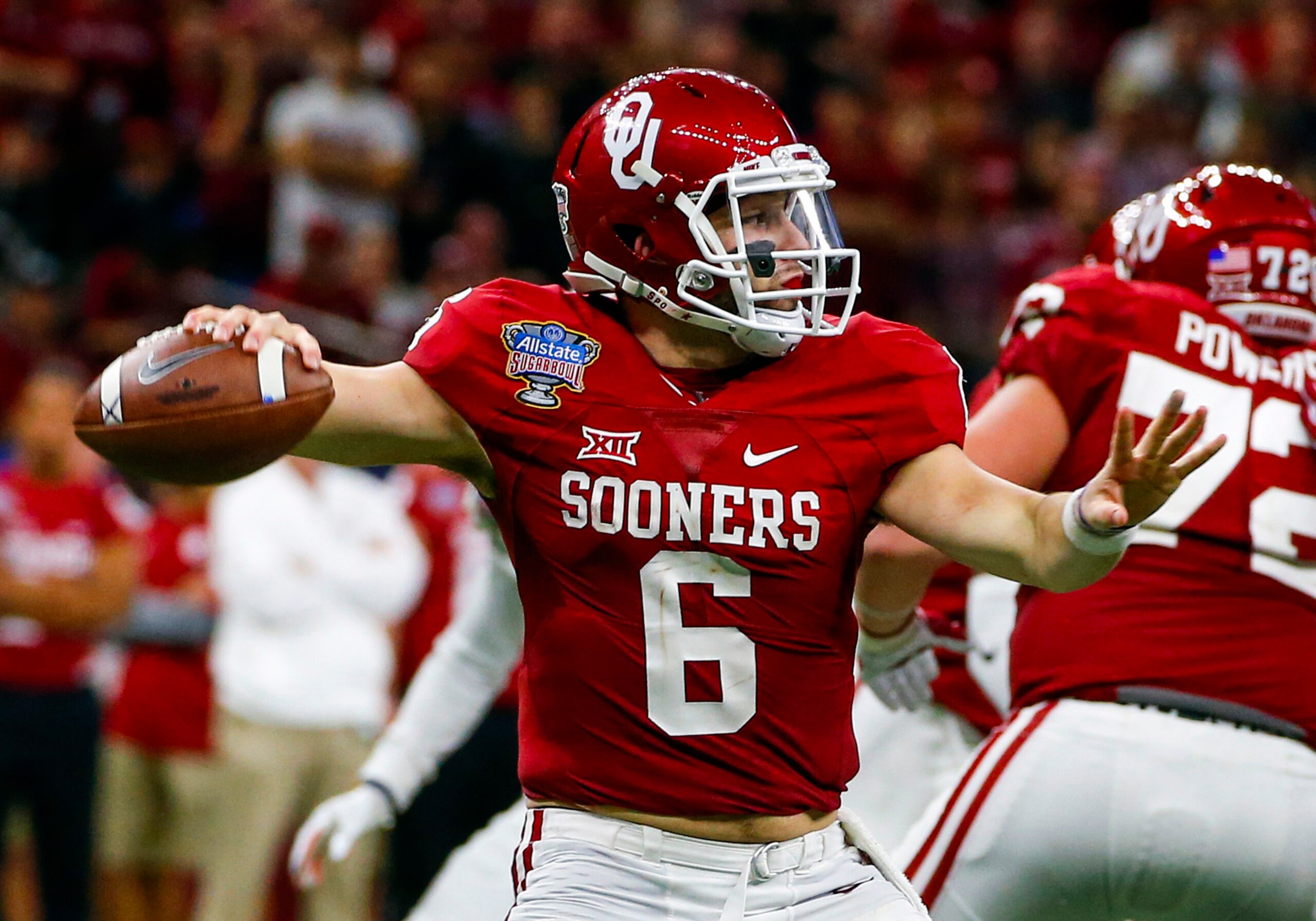 Baker Mayfield