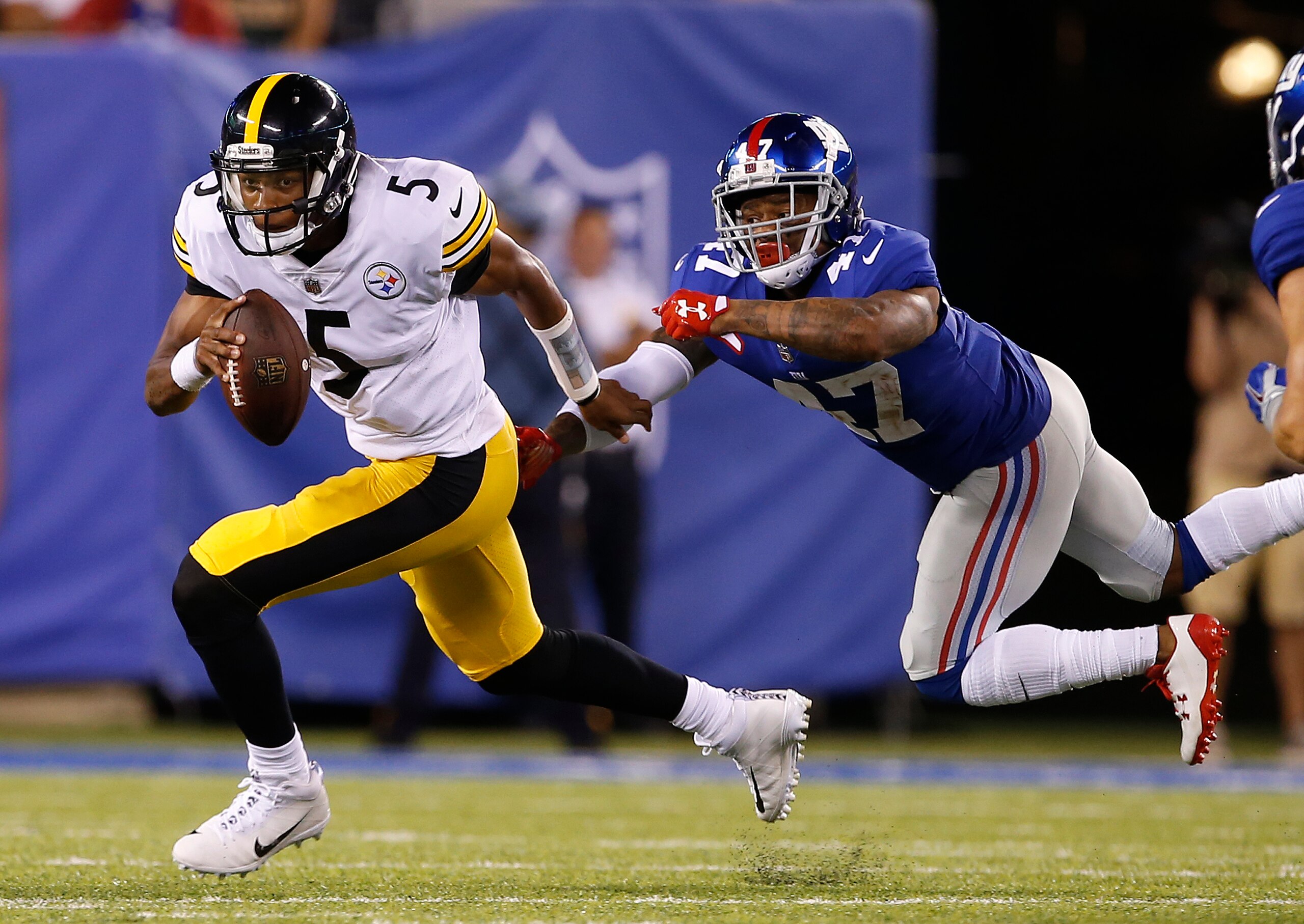 Joshua Dobbs