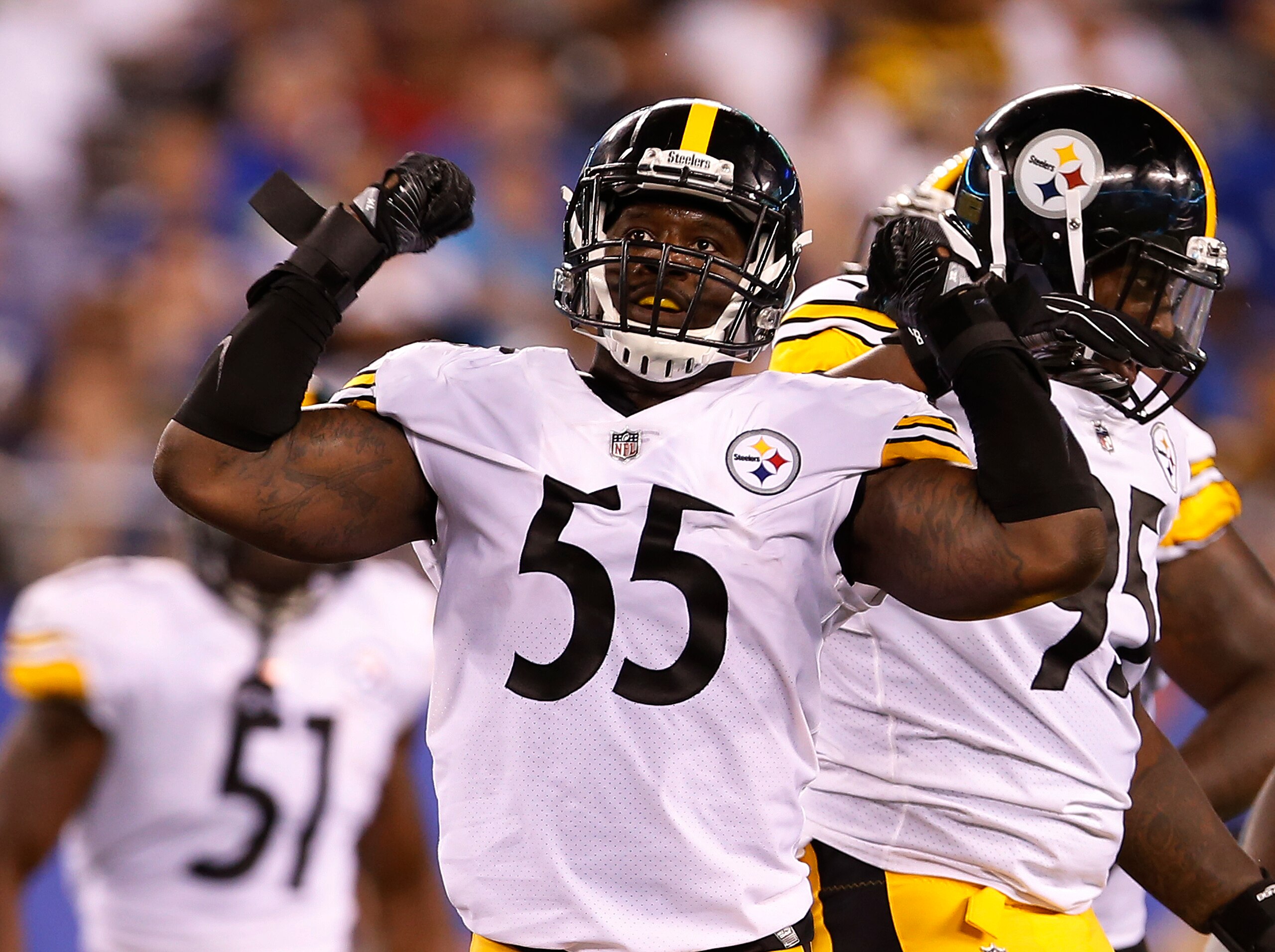 Arthur Moats