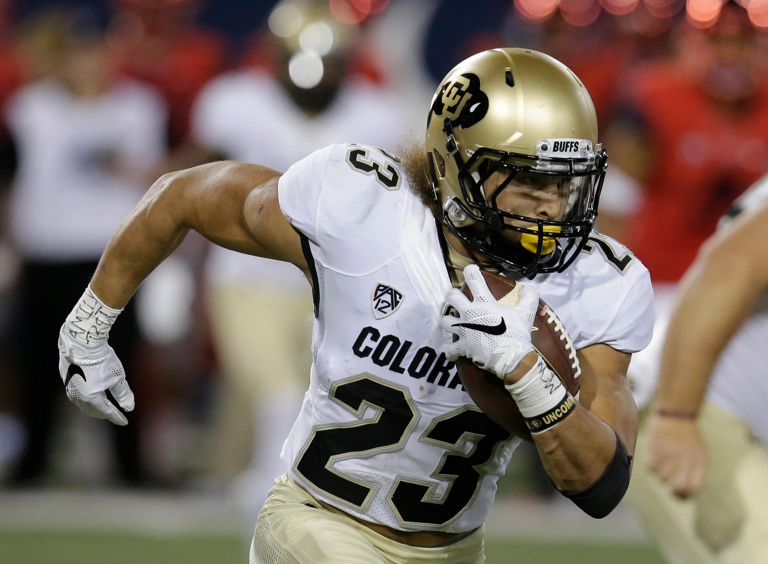Phillip Lindsay