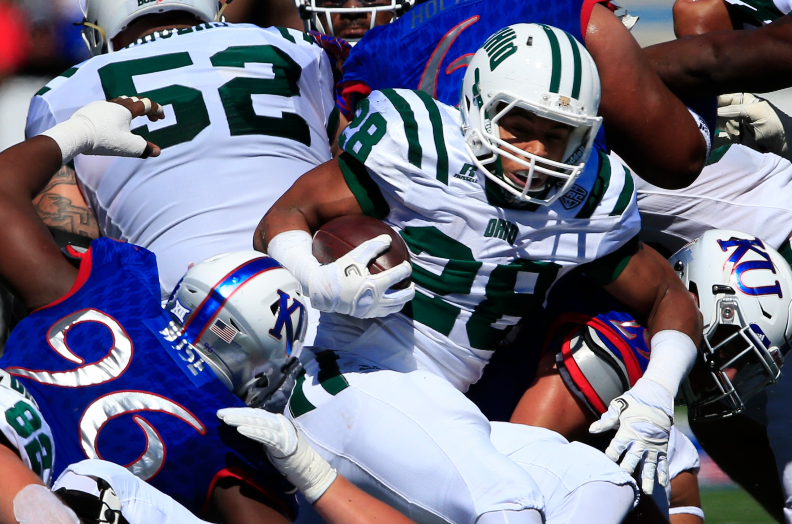 Dorian Brown (No. 28)