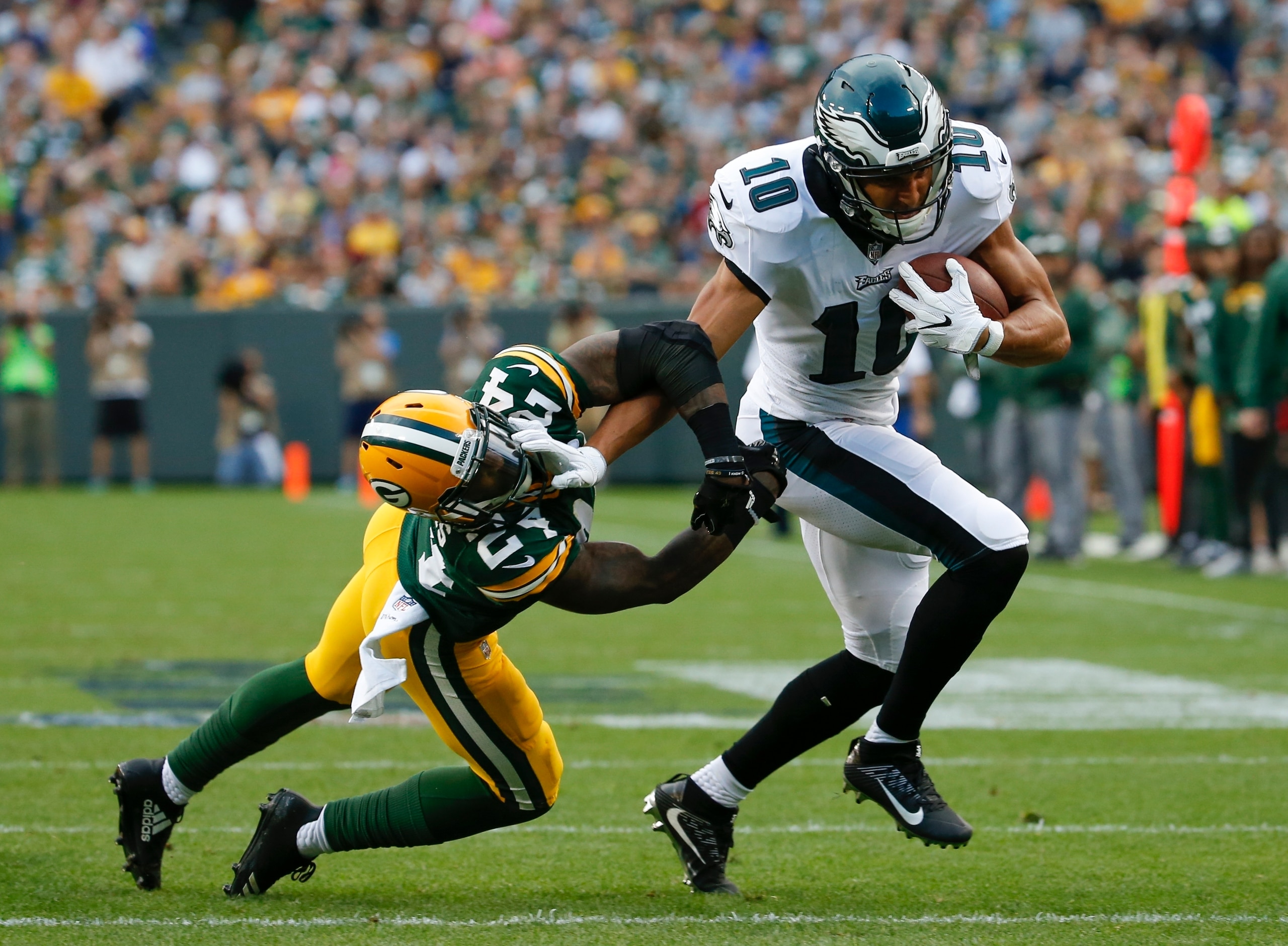 Mack Hollins