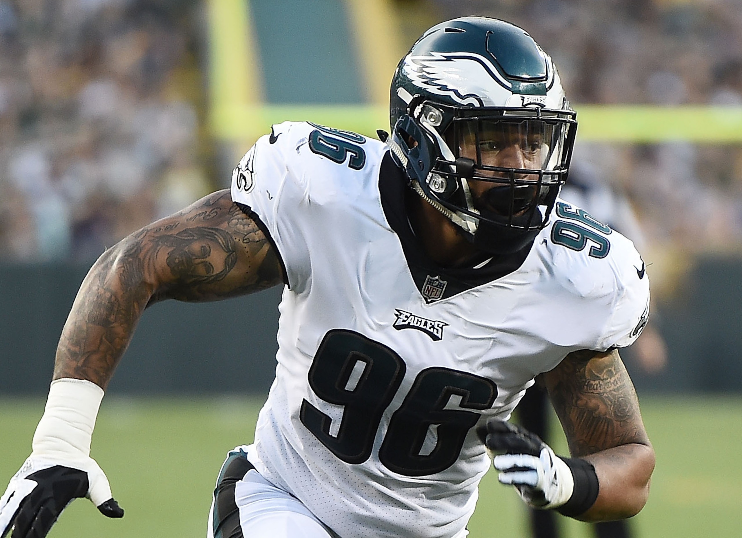 Derek Barnett