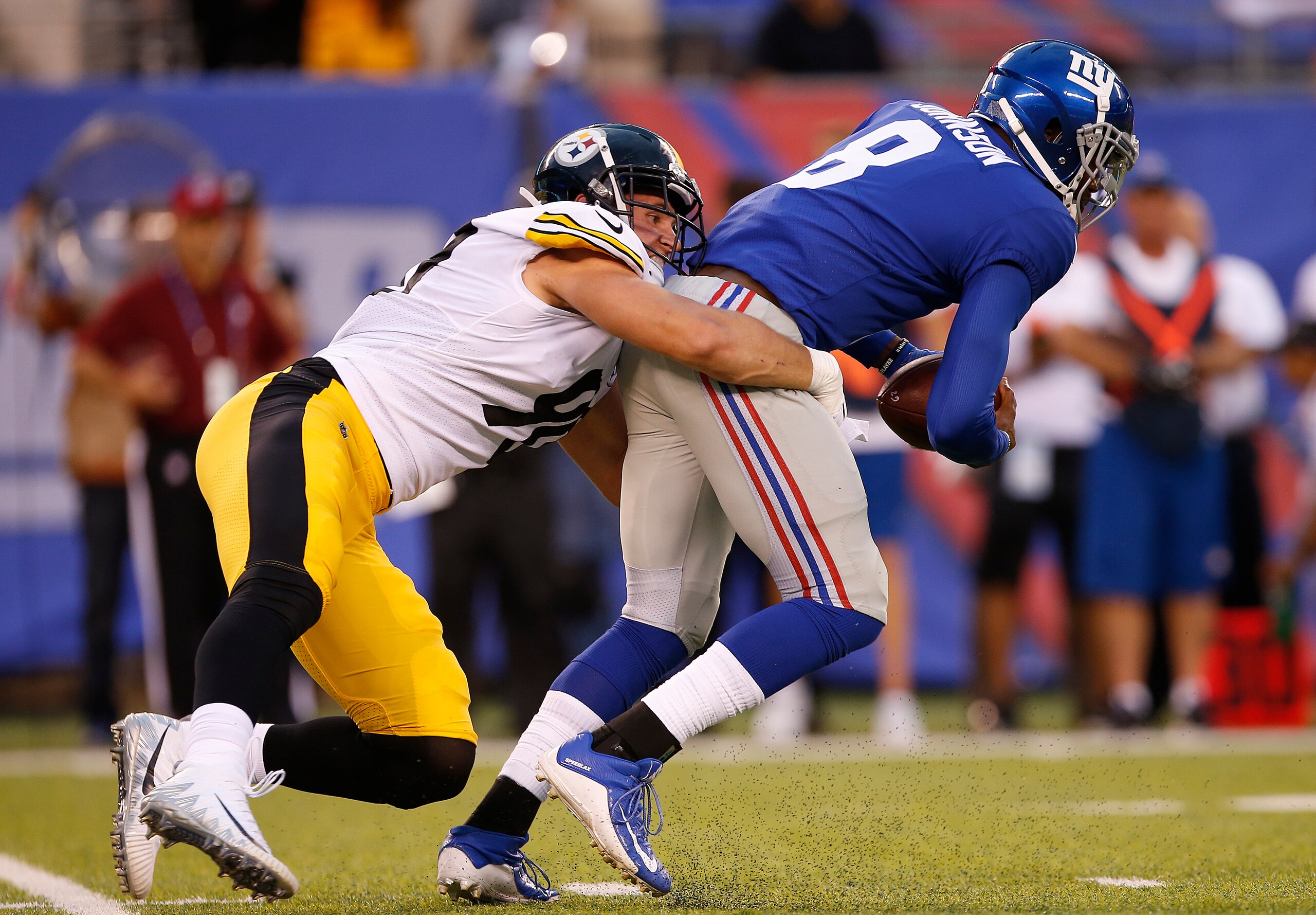 T.J. Watt