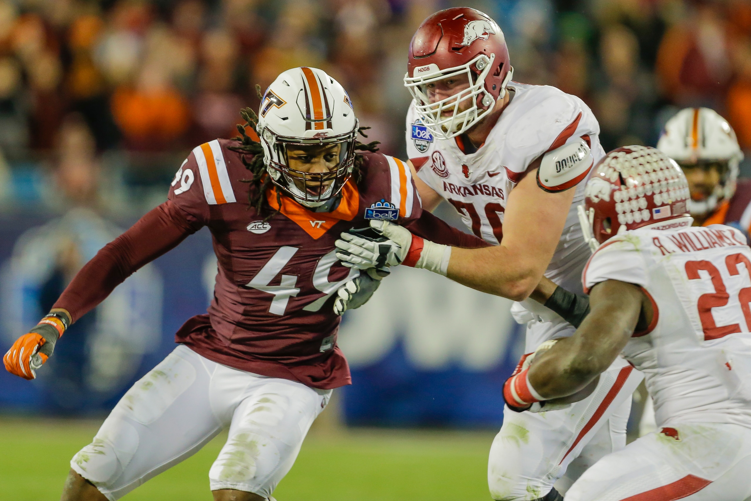 Tremaine Edmunds