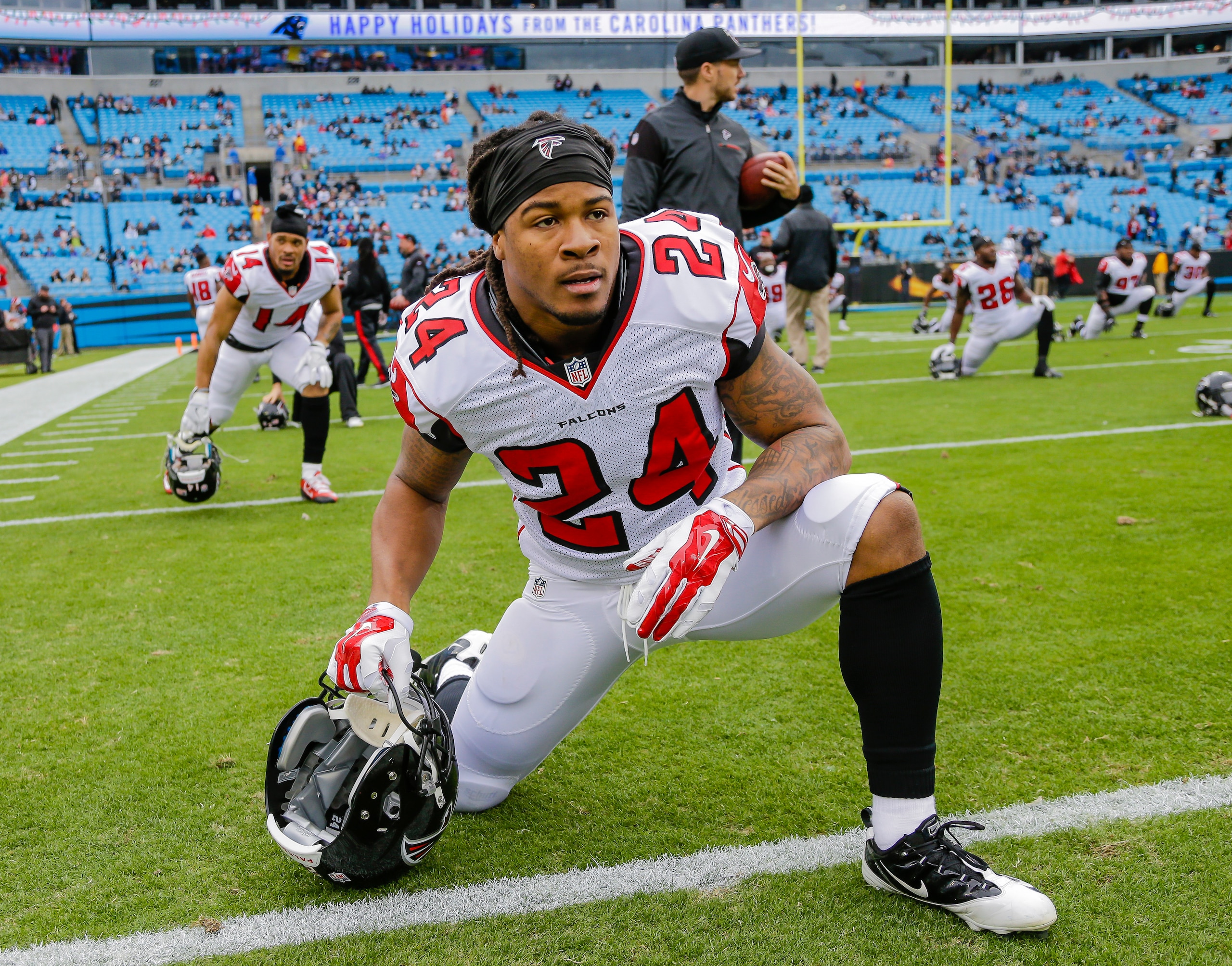 Devonta Freeman