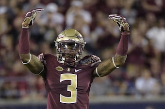 Where does Florida State's Derwin James fall in the Top 100?