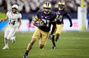 Washington's Taylor Rapp