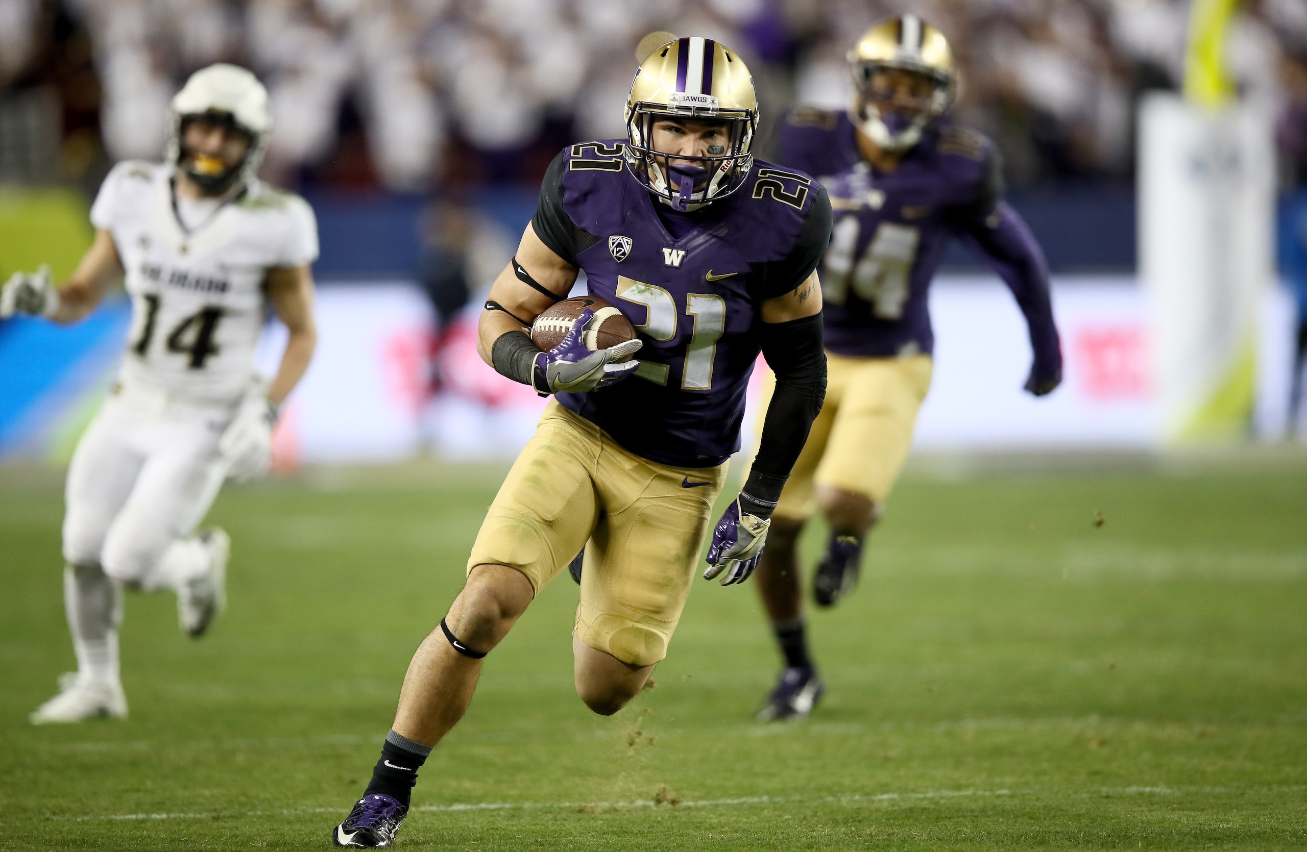 Washington's Taylor Rapp