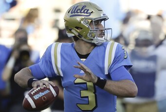 UCLA's Josh Rosen