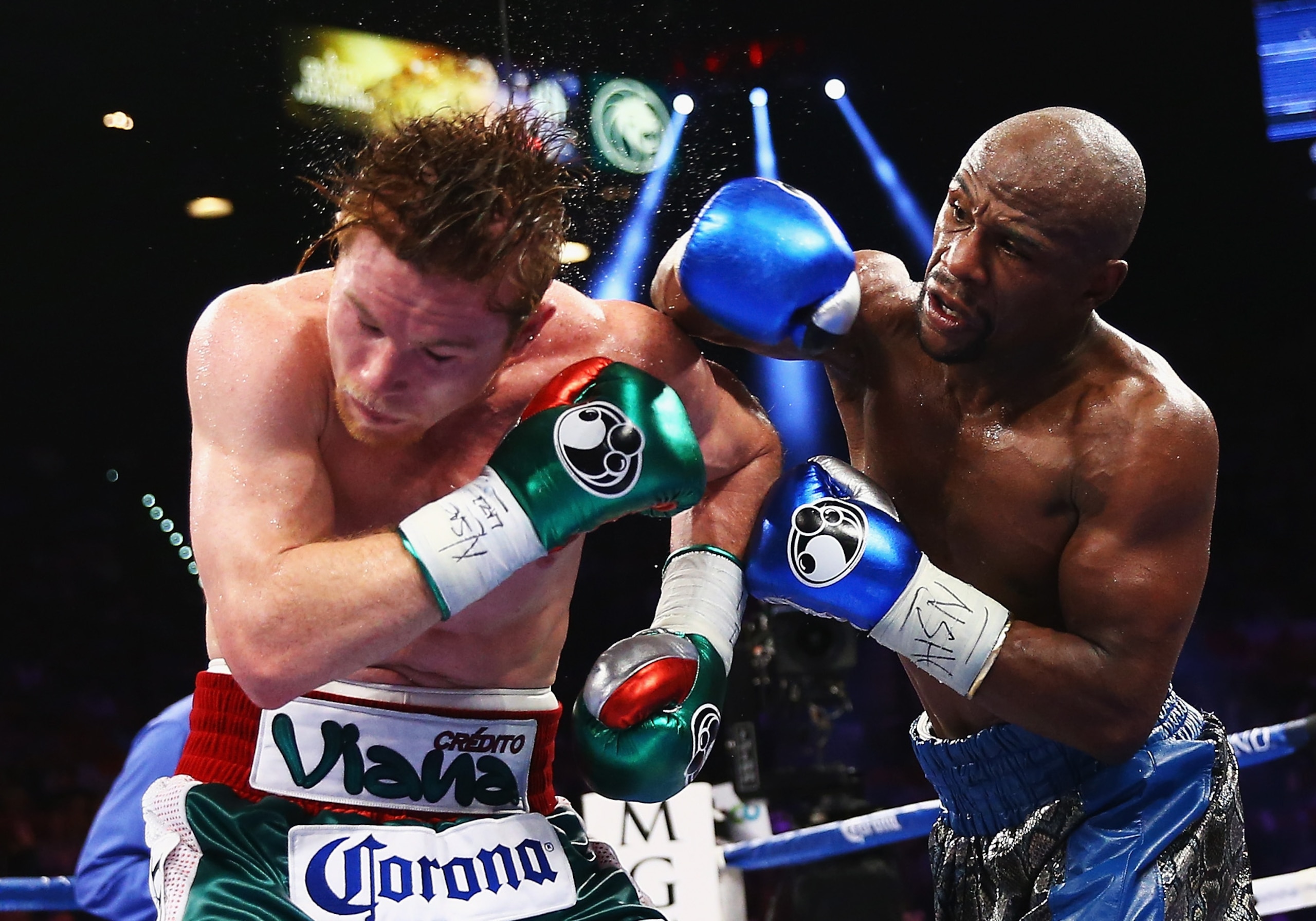 Canelo provided the blueprint for what not to do.
