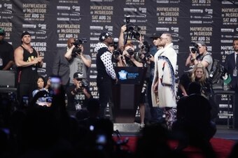 Despite the tough talk in the lead-up, our panel doesn't see anything too out of line for Saturday.