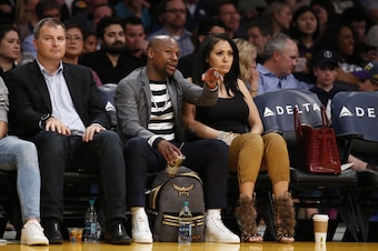 How many courtside seats does $300 million buy?