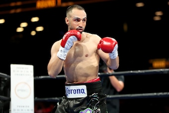 After making headlines for sparring McGregor, is Paulie Malignaggi next for another boxing-MMA crossover event?
