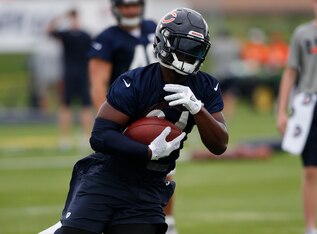 Jordan Howard Jordan Howard