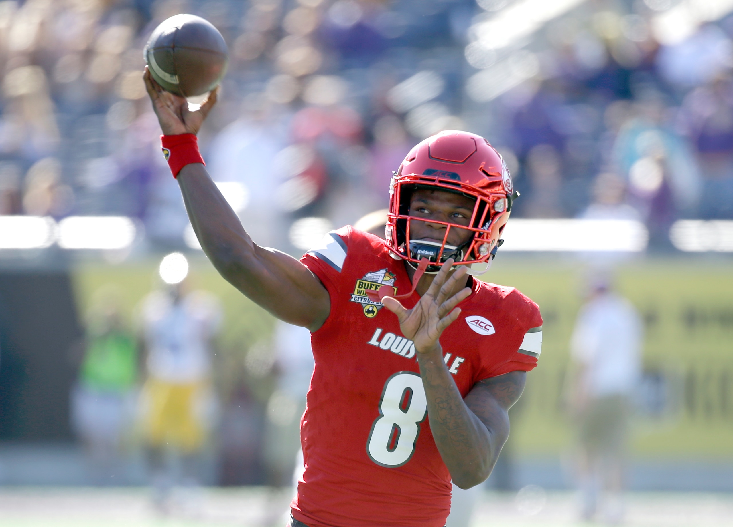 Lamar Jackson