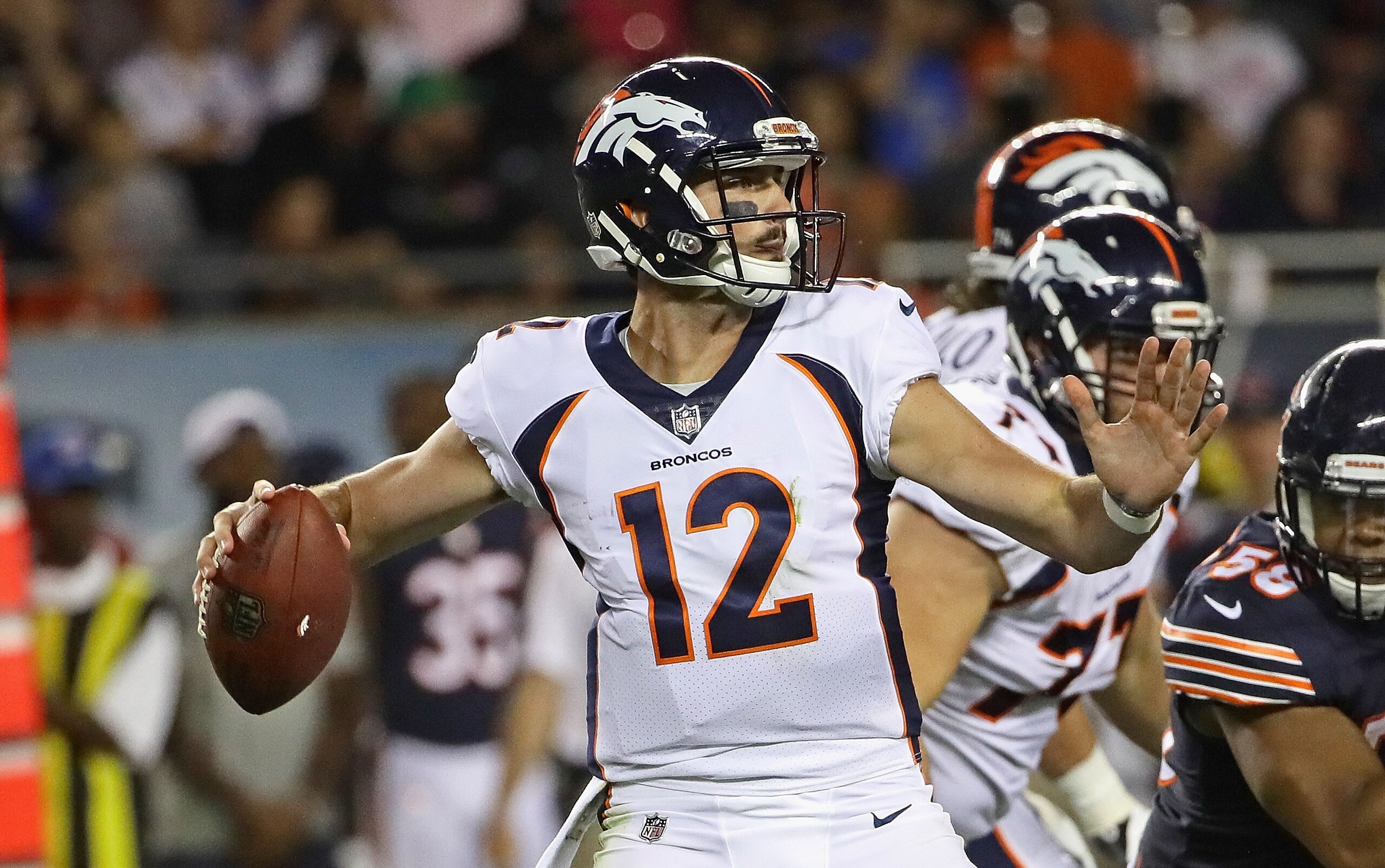 Paxton Lynch might already be a bust.