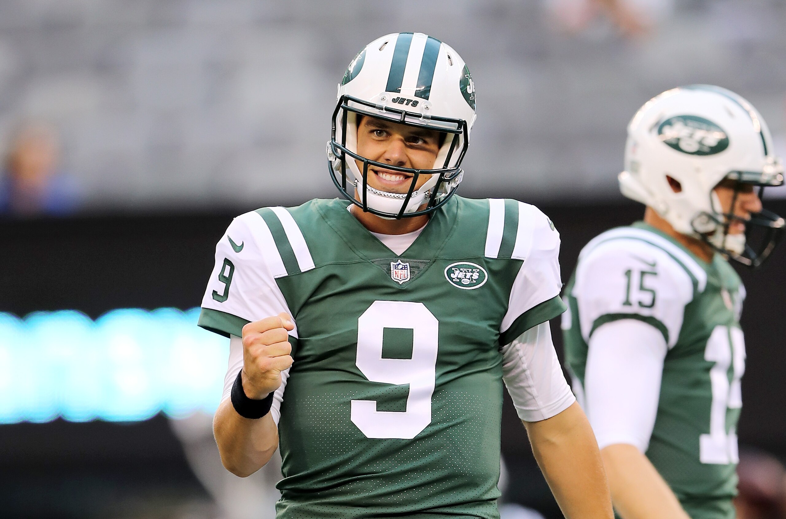 Bryce Petty had a nice preseason.