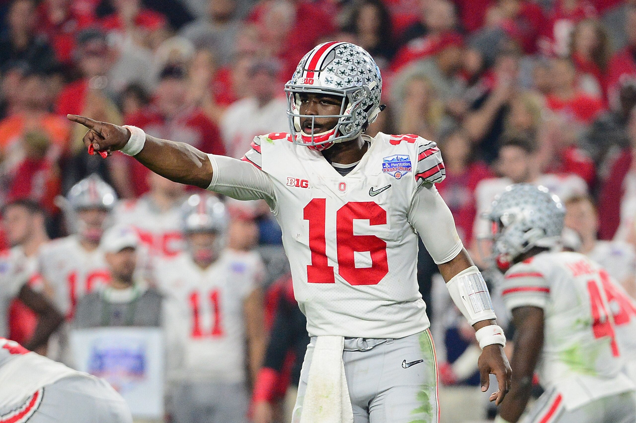 J.T. Barrett