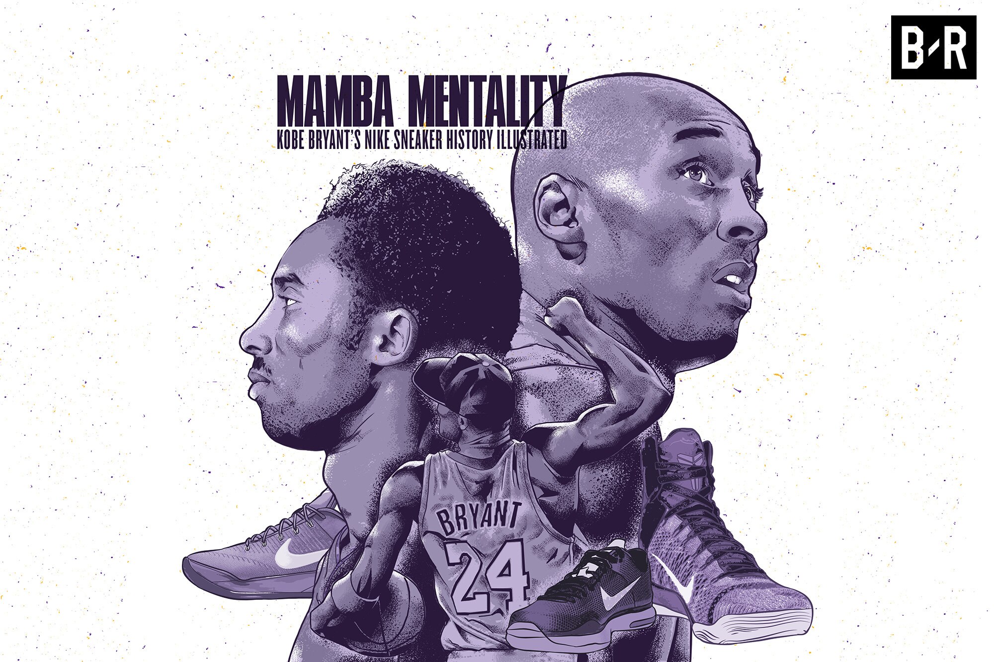 kobe bryant sneakers list