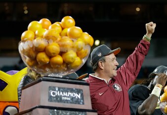 Jimbo Fisher and Florida State are ready to regain their perch atop the ACC.