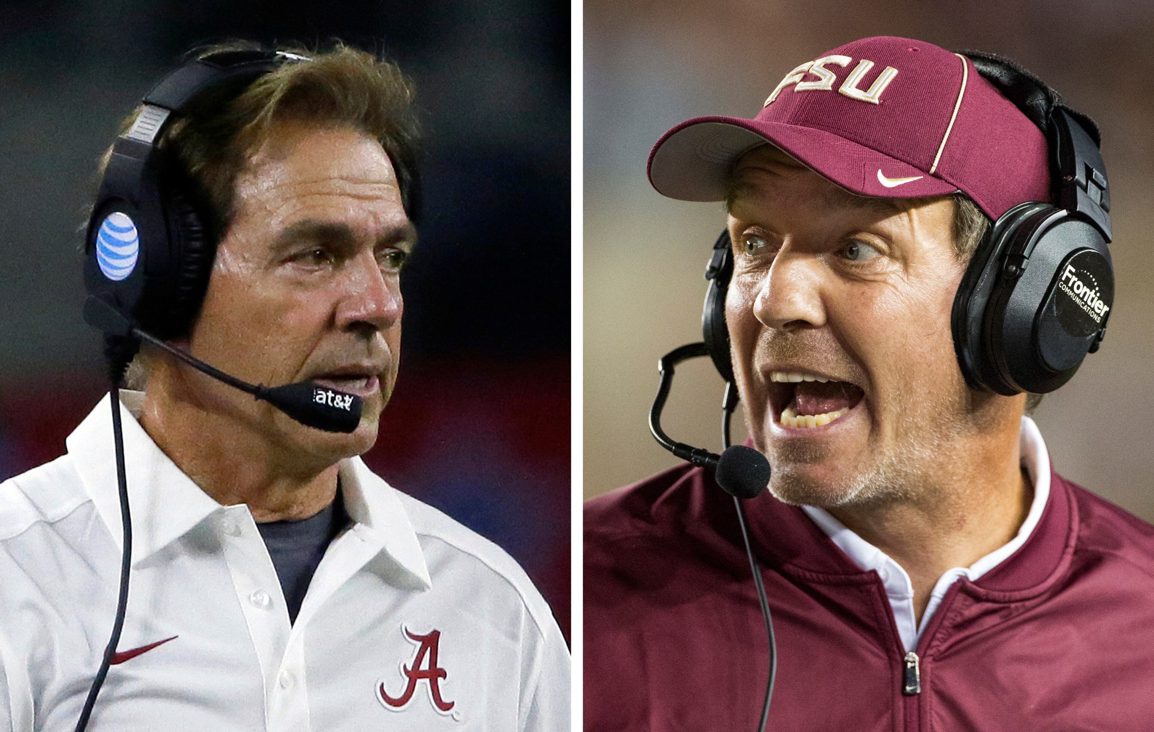 Could that Week 1 gem be a preview of the national championship?