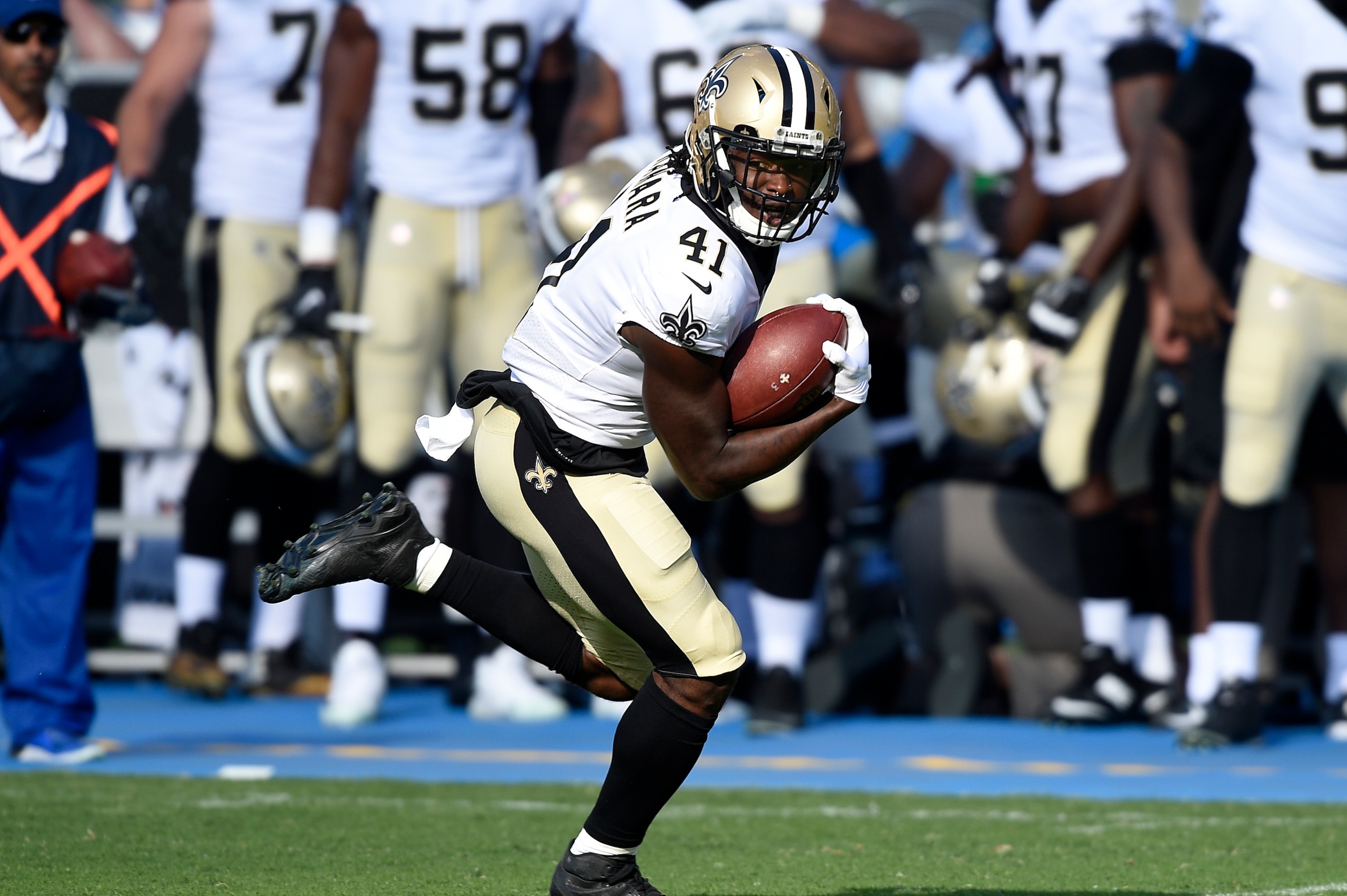 Alvin Kamara
