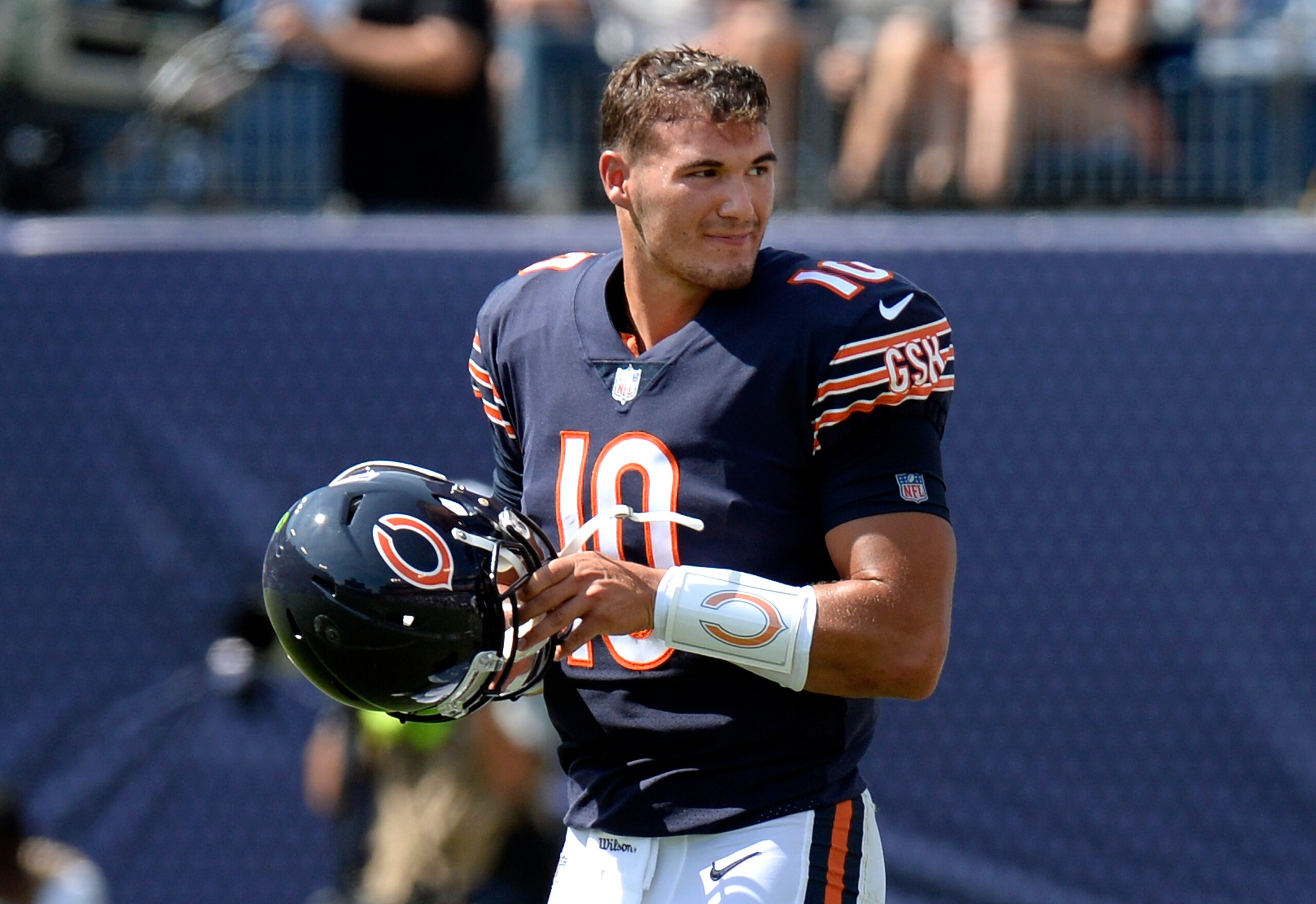 Mitchell Trubisky
