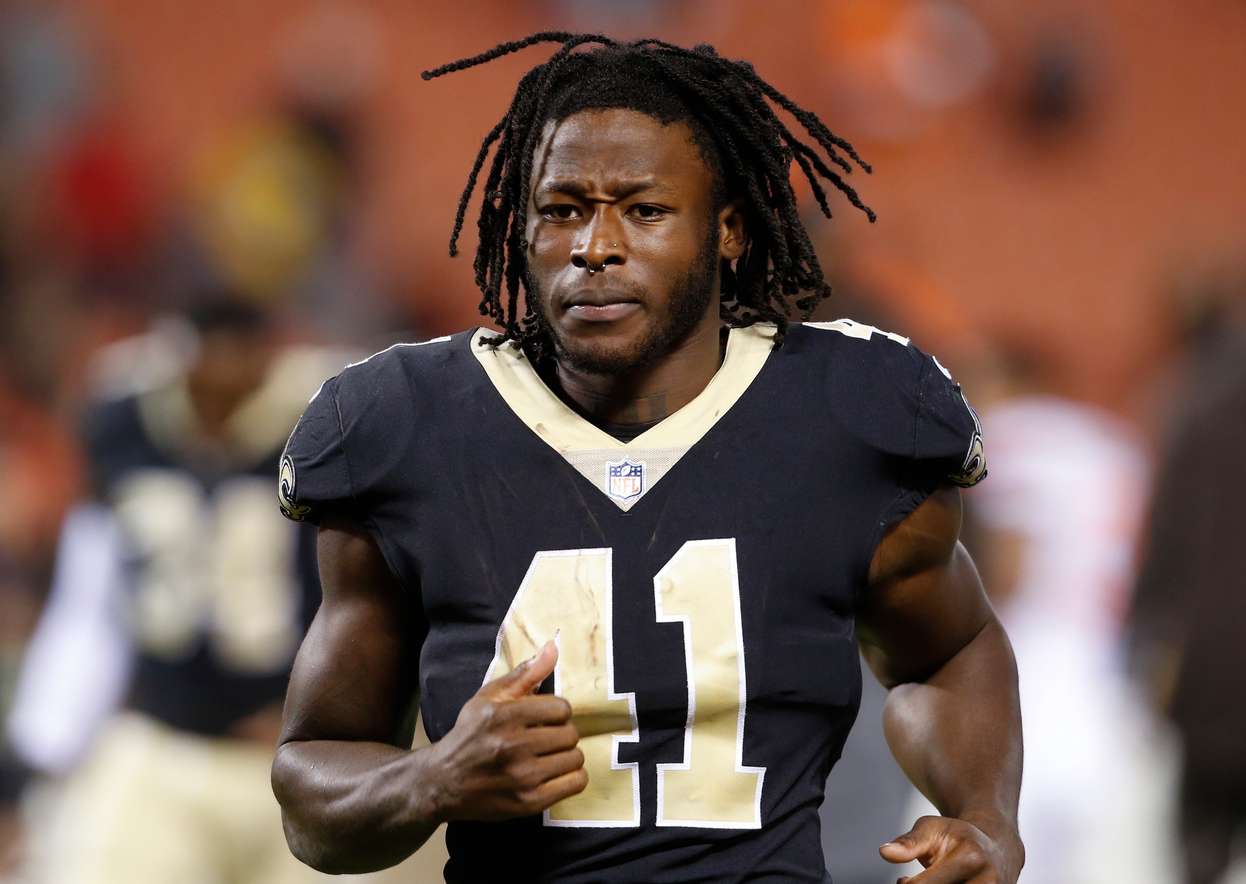 Alvin Kamara