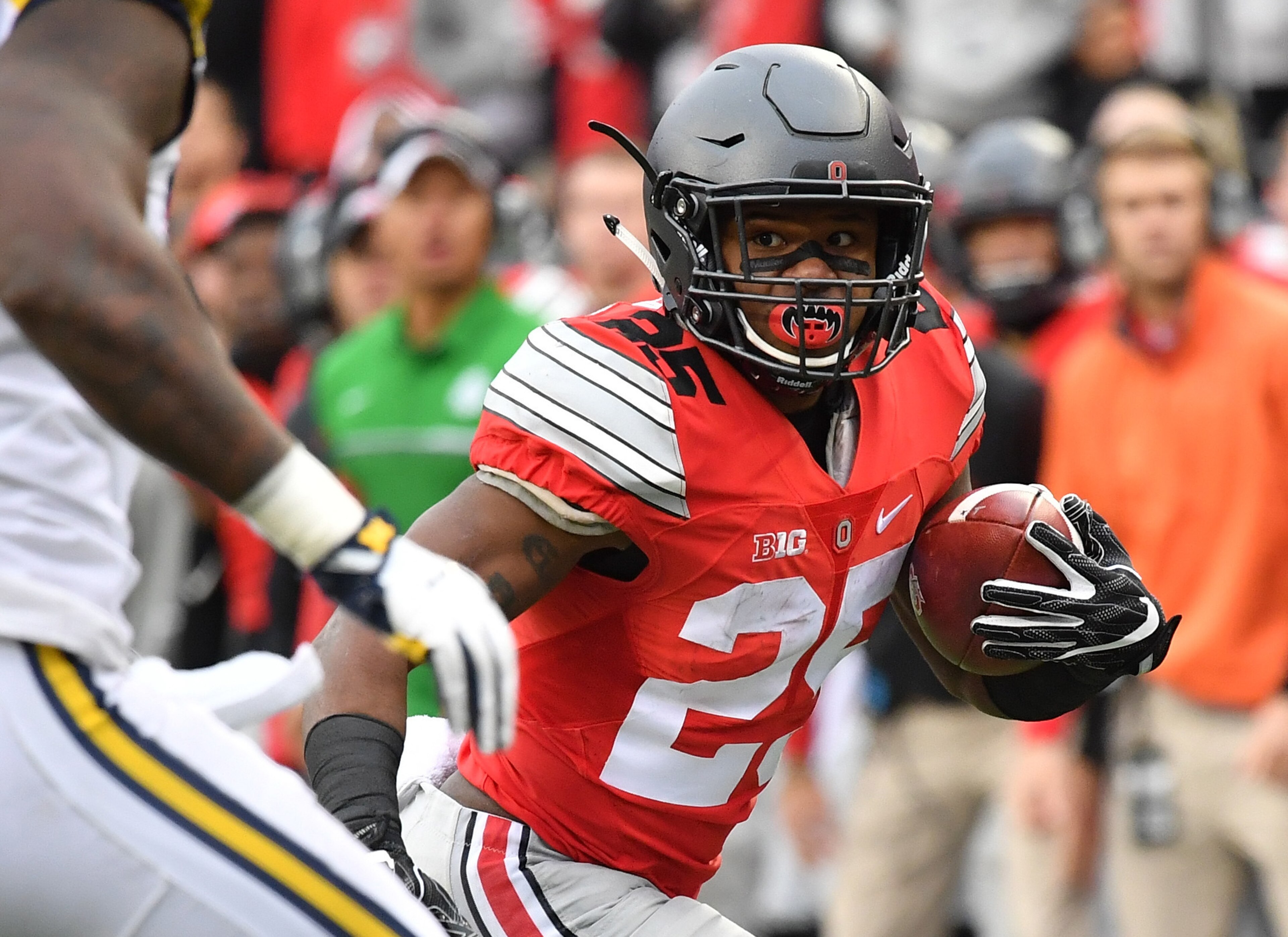 Did Mike Weber just lose his job? Did Mike Weber just lose his job?
