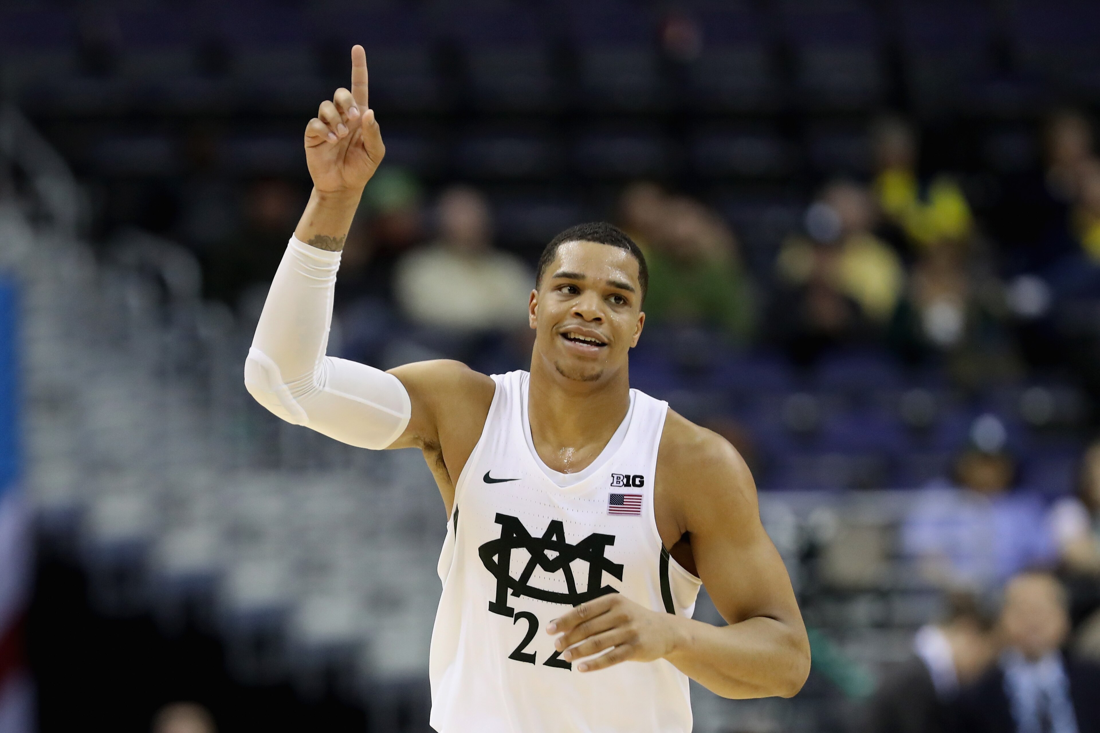 Miles Bridges is back to build on what was already a fantastic start to his career.