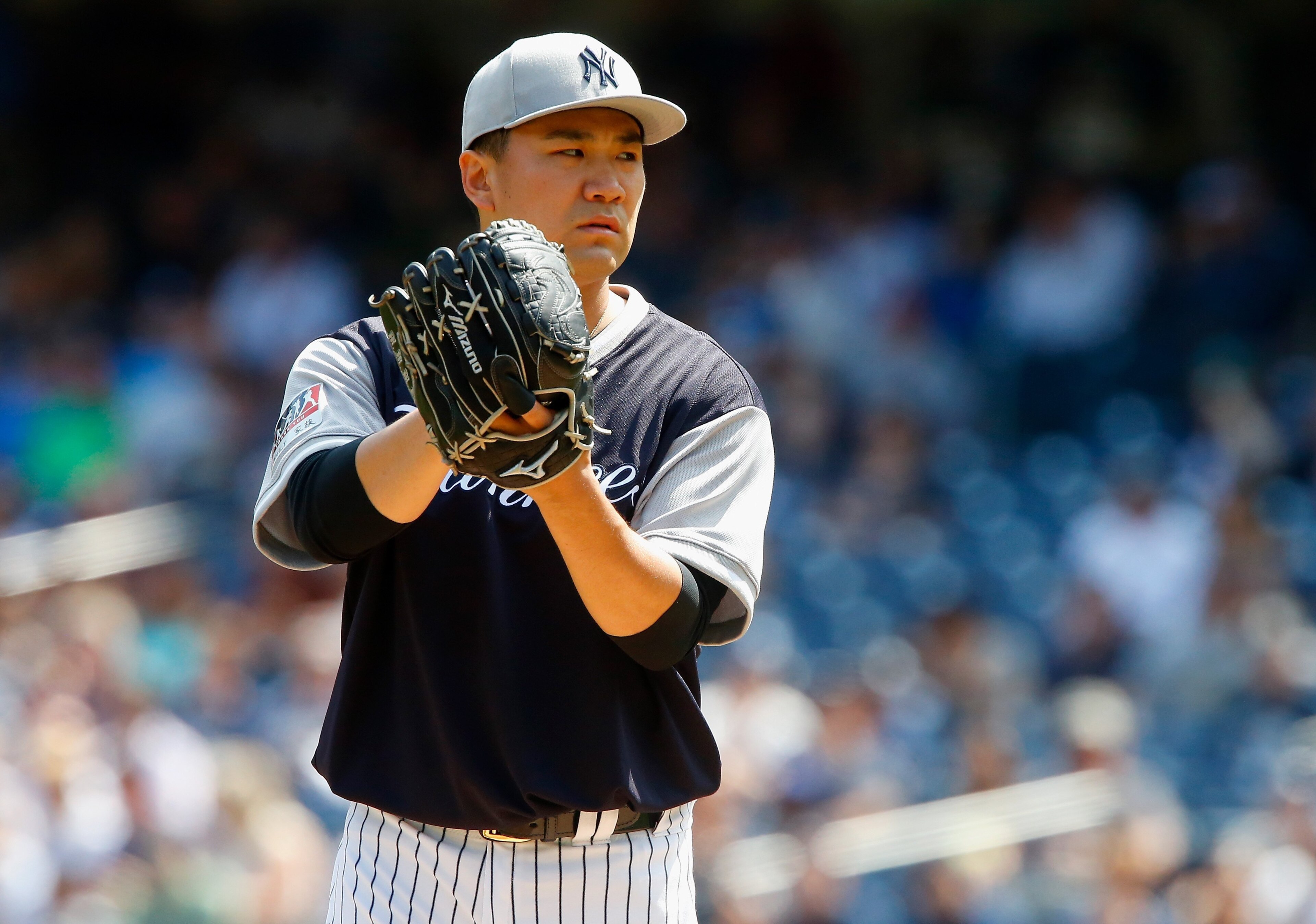 Masahiro Tanaka could add another ace to the fold by opting out of his contract.