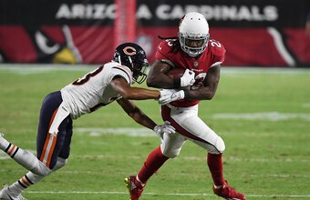 Chris Johnson is done in Arizona.