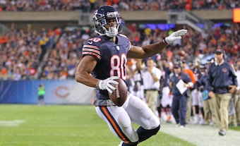 Somehow, there was no room for Victor Cruz in Chicago.