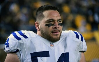 David Parry had a tough offseason.