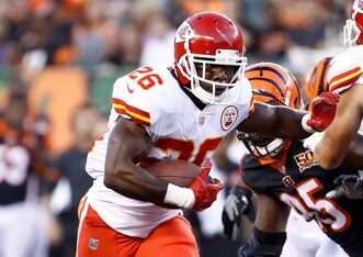 C.J. Spiller is out of a job again.