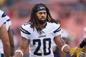 Dwight Lowery lost his job with the Chargers.