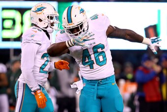 No more Neville Hewitt in Miami.