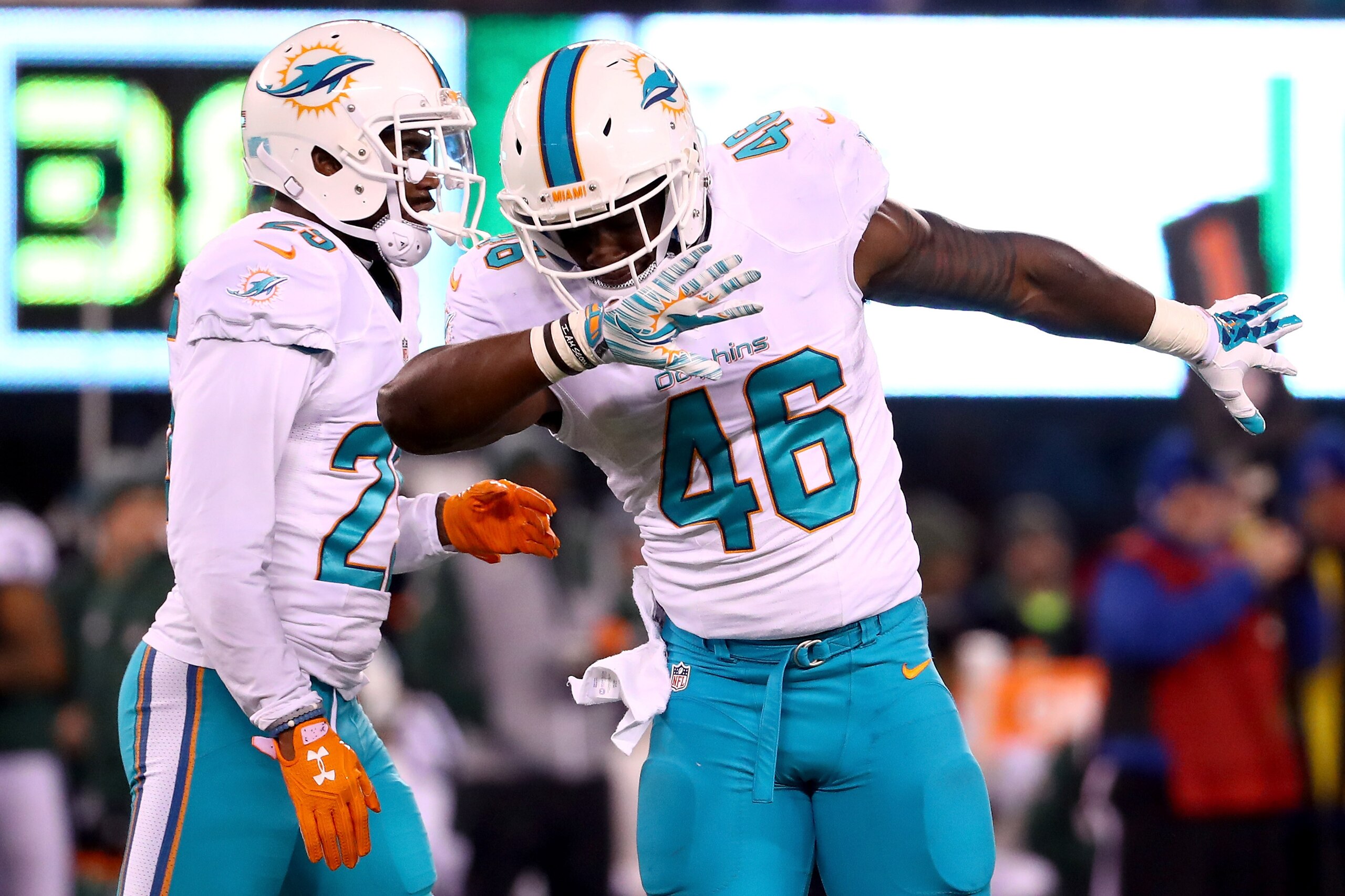 No more Neville Hewitt in Miami.