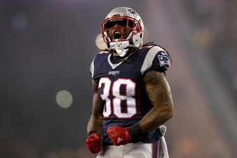 Pats fans will miss Brandon Bolden if indeed he's done in New England.