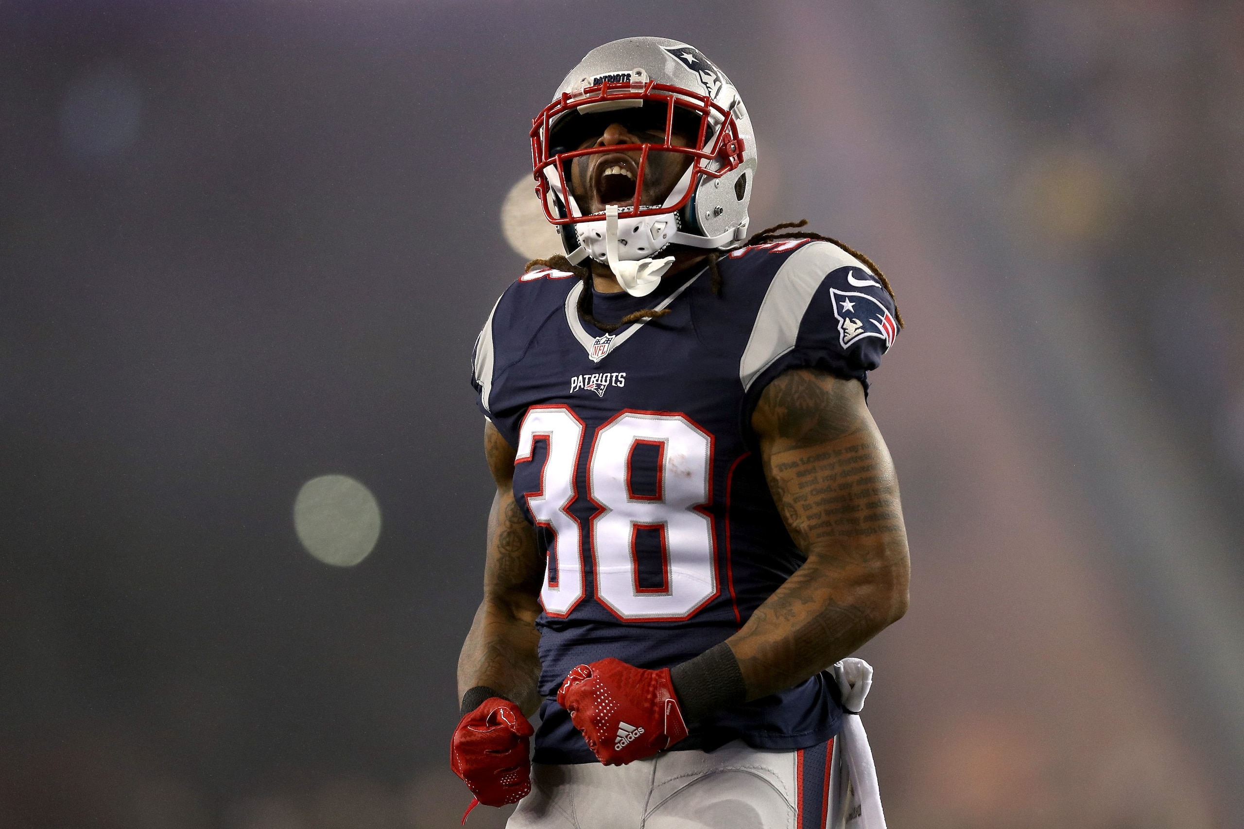 Pats fans will miss Brandon Bolden if indeed he's done in New England.