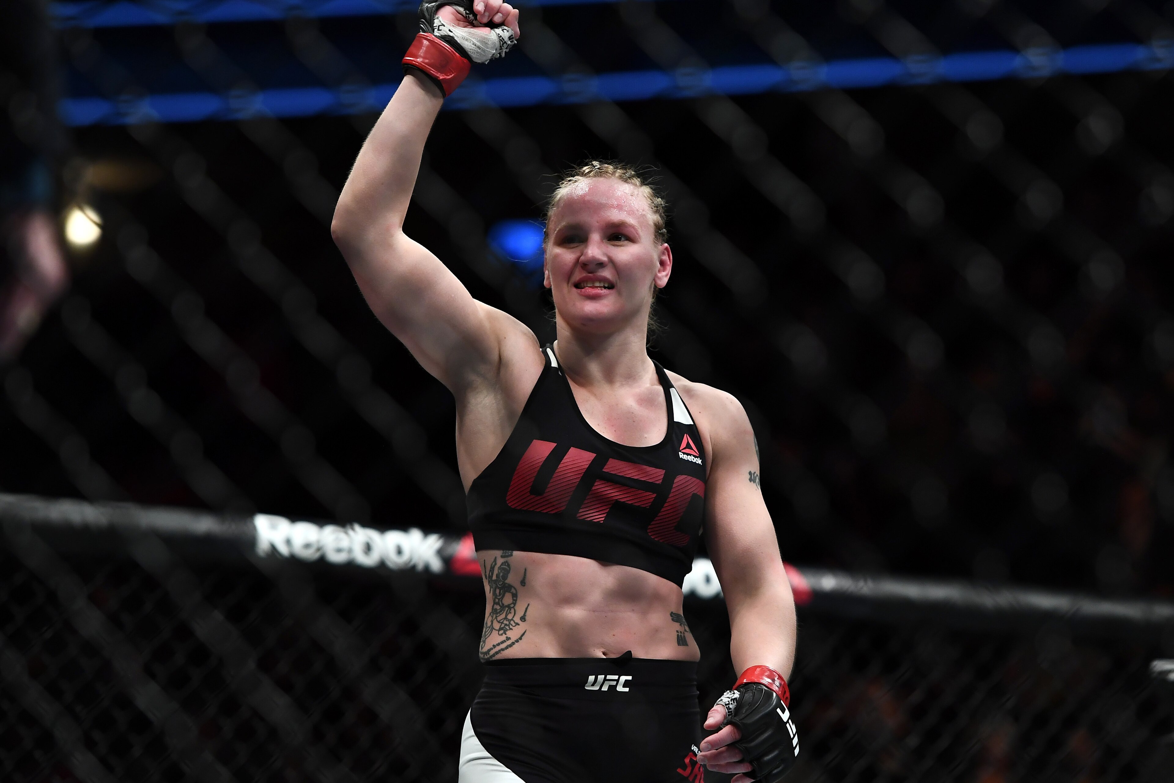 Valentina Shevchenko