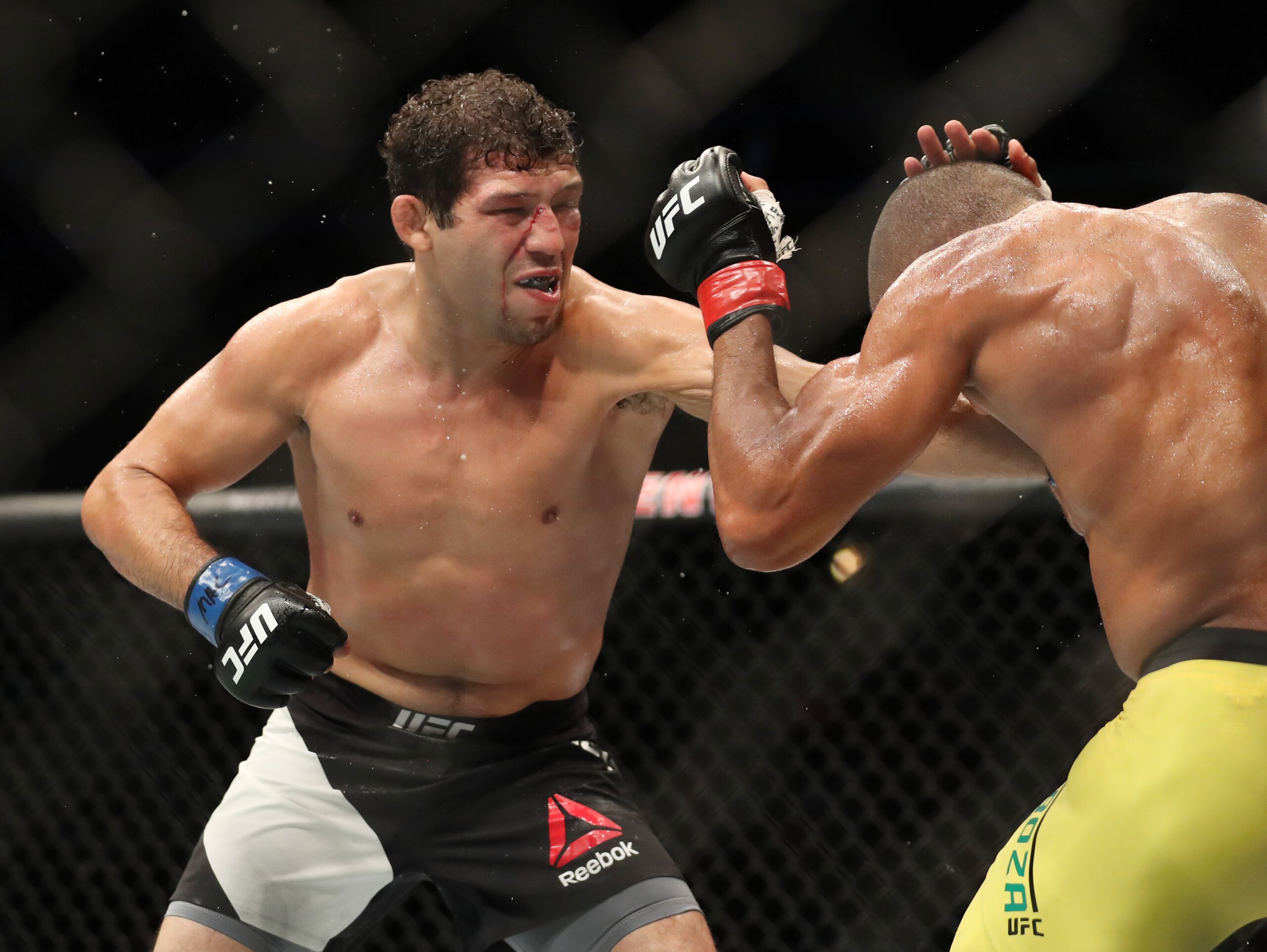 Gilbert Melendez Gilbert Melendez